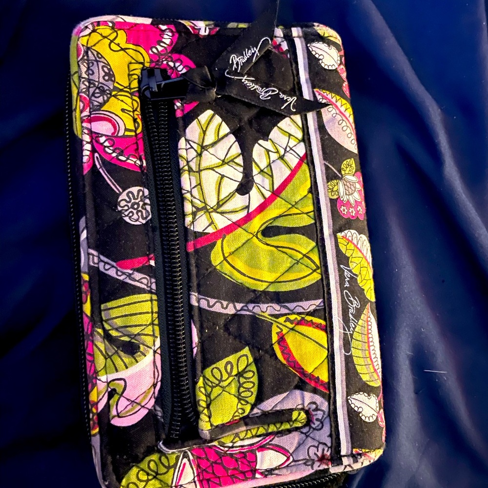Vera Bradley wallet